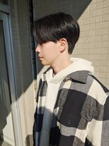 ヴァンス(Vance.)&nbsp;センターパート