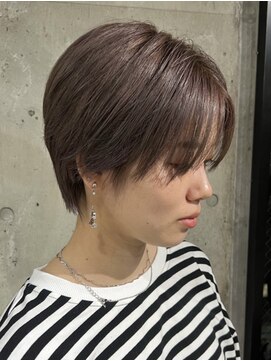 トリア(the tria) ハンサムショート