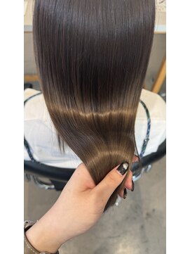 リノ 守山店(lino) 髪質改善トリートメント