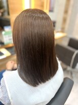 アグ ヘアー ミロ 本厚木店(Agu hair milo)&nbsp;うる艶ミディアム〇本厚木