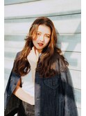 【2025年新作スタイル】【田町】美容室 nunc 新作スタイル