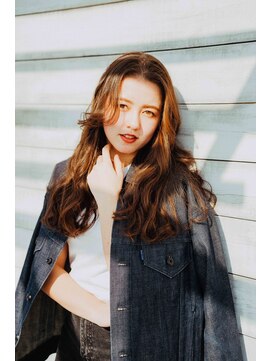 ヘアーアンドフェイス ヌンク(Hair&Face nunc) 【2025年新作スタイル】【田町】美容室 nunc 新作スタイル