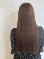 クララ トヨハシ(CLALA Toyohashi)&nbsp;髪質改善トリートメント