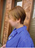 ハンサムシュート