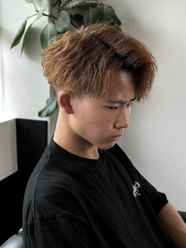 ビーテックバイゼン(B TECH by Zen) 【アップバンク】ツイストスパイラル