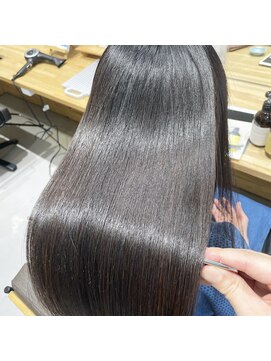 髪質改善/縮毛矯正/トリートメント/登戸/宿河原