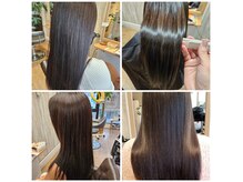 ヘアステージ ラプリュム(HAIR STAGE Ra Plume)の雰囲気（Ra plumeオリジナル【髪質改善】で髪のお悩み即解消☆）