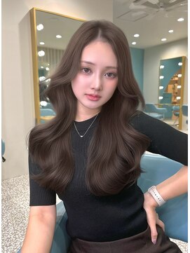 ボタン 熊本(VOTAN) レイヤーカット/韓国ヘア/顔まわり/前髪/髪質改善/熊本美容室