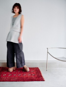 ロカ(loca) loca レイヤーボブ