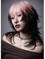 ガルテ(GARTE)&nbsp;ルーツカラーウルフ