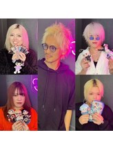 TikTokで話題沸騰中！札幌唯一のオタクのための『推し活』美容室☆