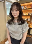 ゆるっとフェミニンミディ