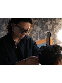 【メンズ特化型サロン】“再現性の高いカット”で自宅でもサロン帰りの仕上がりが続く。セットも楽に！