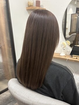 シア 綾瀬店(SHEER) ピンクベージュ