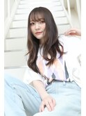 顔周り小顔カット☆20代30代40代