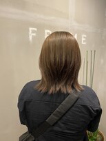 フレーム なんば店(FRAME) ▽レイヤー×ベージュ