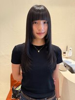 パドマ(Padma)&nbsp;Wラインカット＋レイヤー