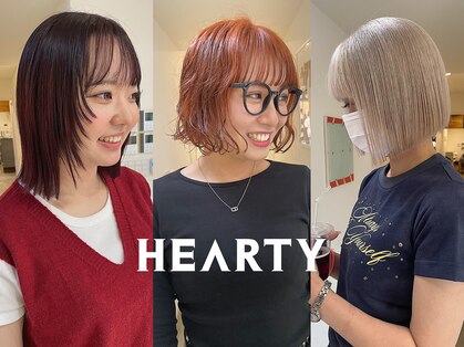 ハーティー(HEARTY)の写真