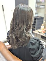 アオ(a-o)&nbsp;レイヤーの入れ方で巻きやすさが変わる