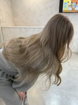 プルメリアドット(Plumeria.)&nbsp;ミルクティー