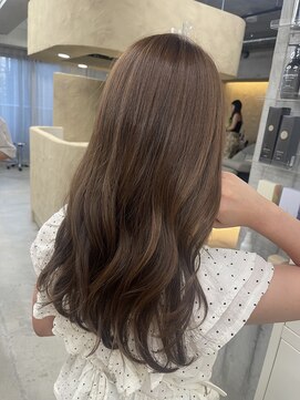 ウリ 横浜(uli) オリーブブラウン