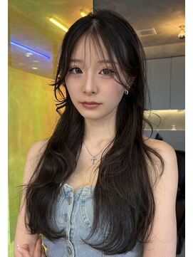 ロンド ストラーダ 心斎橋(Lond strada) Layer Style×透明感カラー