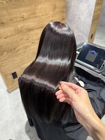 ニドミテン 本町店(Nidomi)&nbsp;【Nidomi】顔型診断カット×パーソナルカラー診断×髪質改善