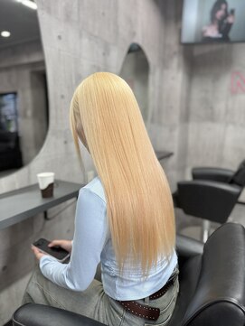ノーン(NONE) blonde