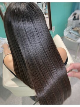 リスタート 表参道 外苑前(Re:start) 髪質改善/縮毛矯正/美髪/艶髪/髪質改善トリートメント/外苑前