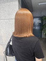 ステラゴーマルイチ(STELLA 501)&nbsp;ブリーチなしWカラー　ミルクティーベージュ