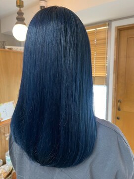 ロッソ 浦添店(Rosso) 艶髪カラー