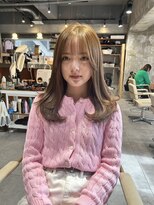 エス 大阪梅田店(es)&nbsp;髪質改善トリートメント×似合わせカット