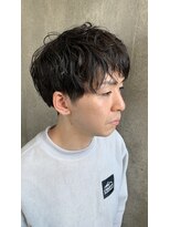 松本平太郎美容室 大宮店&nbsp;メンズスタイル20代／30代／40代