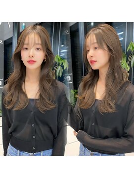 ネイロ 日本橋(NeiRo) 小顔レイヤーカットミディアムレイヤーレイヤーロング【日本橋】