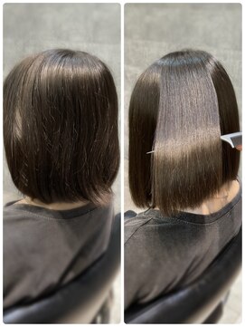 ソル 八王子(SOL) 「扱いやすく上質なストレートへ」