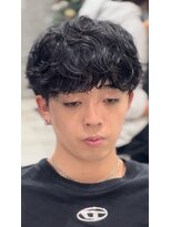 レボ(Revo)&nbsp;シャドウパーマ！