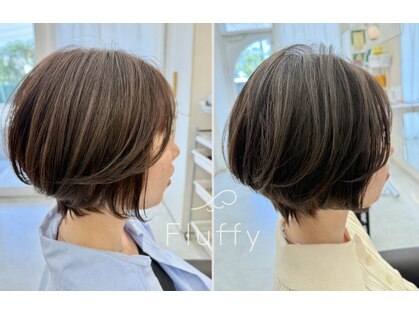 フラッフィー(Fluffy)の写真