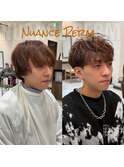 柔らか冬のニュアンス