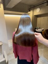 エクラス(ECLAS)&nbsp;縮毛矯正/髪質改善ストレート/トリートメント/美髪矯正/