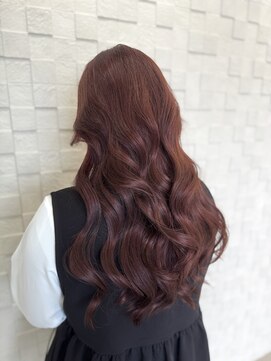 クラリティ(CLARITY) モテ暖色カラー