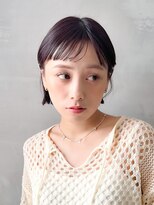 ロンドシエル 横浜(Lond ciel) ベビーバング/外はねボブ