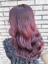 プロデュース 淵野辺店(Produce)&nbsp;暗めカラー/韓国風/レイヤーカット/髪質改善/縮毛矯正/淵野辺