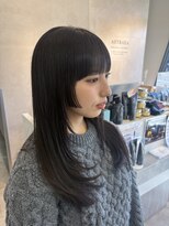 ヘアーガーデン アストレア(HAIR GARDEN ASTRAEA)&nbsp;レイヤーカット
