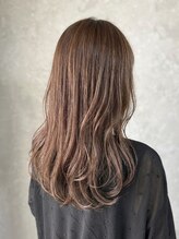 ハナレ バイ デュード(ハナレ by dude)&nbsp;cocoa beige