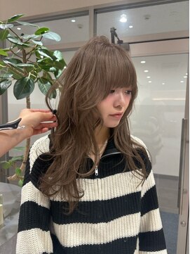 リック(Ric by KENJE) 【チョコレートカラー】