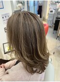白髪を活かす白髪染を使わない白髪染
