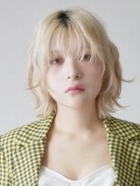 アース 鶴見店(HAIR&MAKE EARTH) 抜け感カールヘア