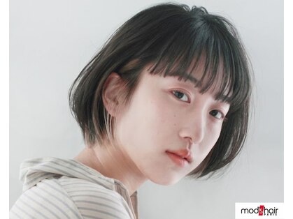 モッズヘア 青葉台店の写真