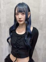 ルフレ 新宿歌舞伎町店(Reflet)&nbsp;【◎プルエクステ×ダブルでカラー】