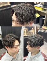 髪処田島屋&nbsp;ツイストスパイラル